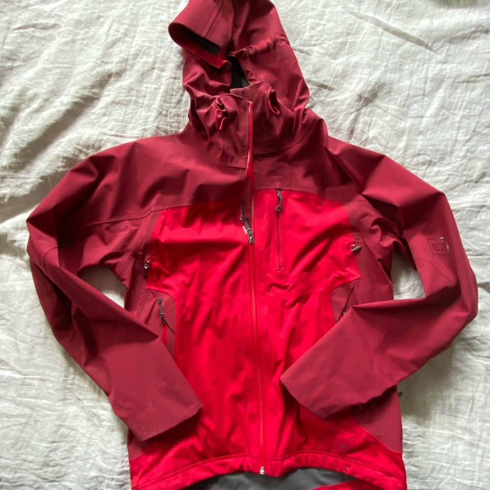 REI Softshell Jacket